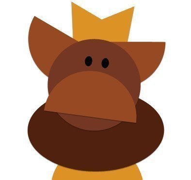 Геометрическая аппликация