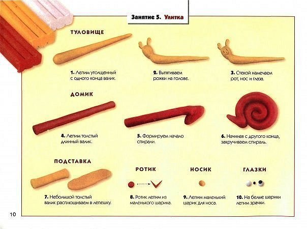 Лепим с детками
