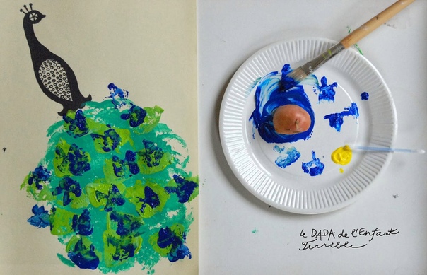 Идеи для творчества "павлины" Идеи для творчества "павлины"