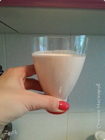 Грибы из гипса