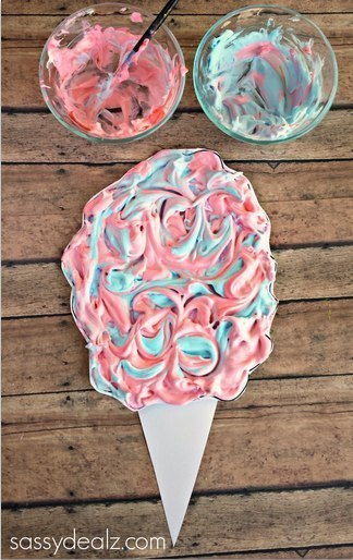 Воздушные краски Воздушные краски