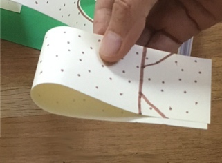 Осенние поделки из бумаги