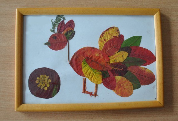 Осеннее творчество