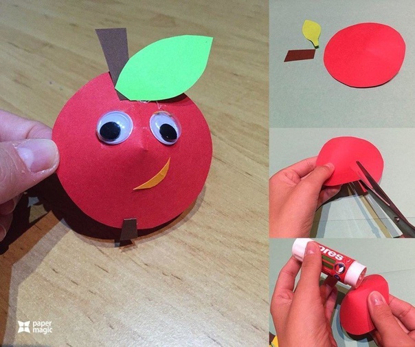 Творческие идеи из бумаги