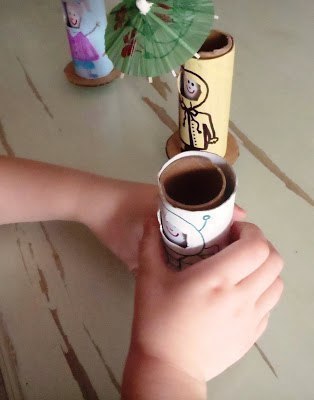 Поделка для изучения эмоций Поделка для изучения эмоций