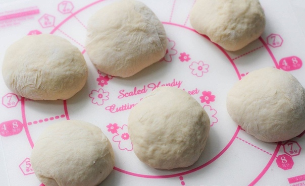 Булочки-щеночки. Булочки-щеночки.