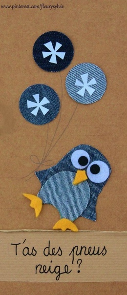 Забавные джинсовые аппликации Забавные джинсовые аппликации