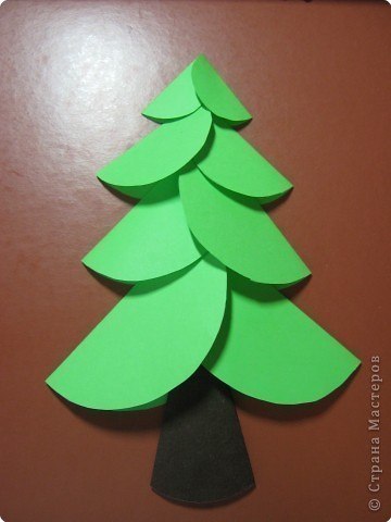 "круглая" аппликация