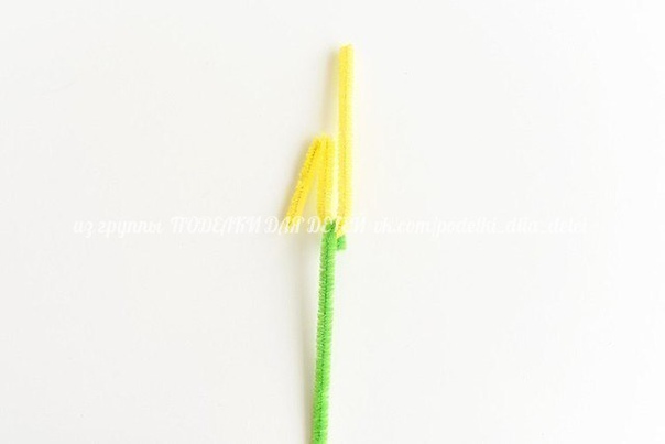 Нежные лилии-ладошки