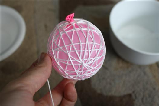 Снежные шары