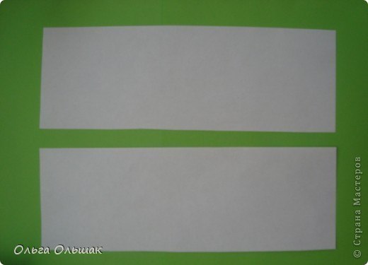 Объемные снежинки