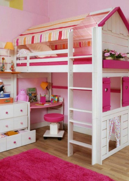 Шикарные идеи для детской Шикарные идеи для детской