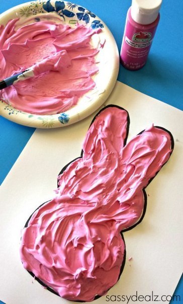 Воздушные краски