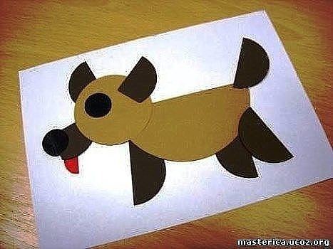 Идеи для объемной аппликации