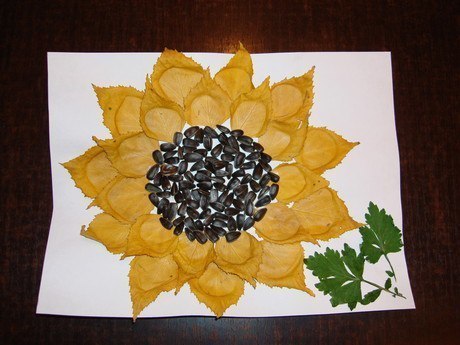 Осеннее творчество