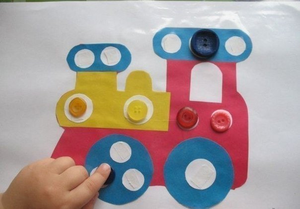 Поделки из пуговиц. идеи для творчества