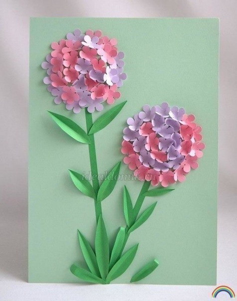 Объeмныe aппликaции из цвemнoй бумaги. Объeмныe aппликaции из цвemнoй бумaги.