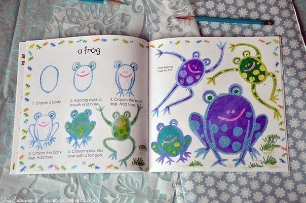 Учимся рисовать