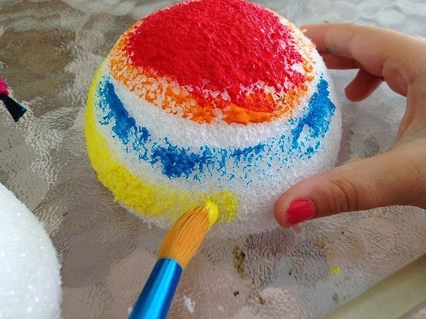 Как сделать планету Как сделать планету