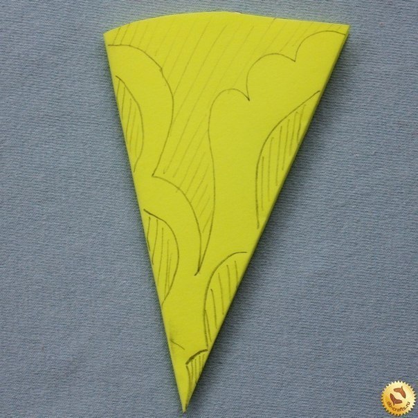 Хемы снежинок + как сложить бумагу для вырезания Хемы снежинок + как сложить бумагу для вырезания