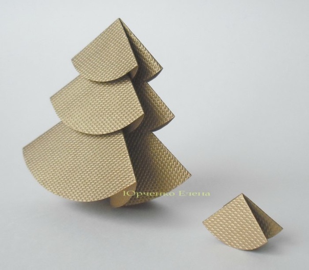 Елочка на елочку. мастер-класс Елочка на елочку. мастер-класс