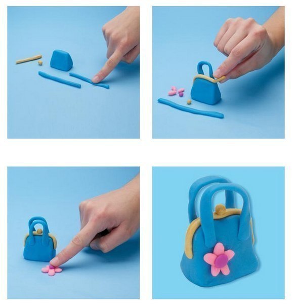 Лепим с детьми