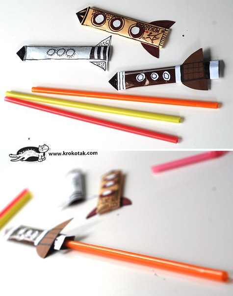 Запускаем ракету Запускаем ракету