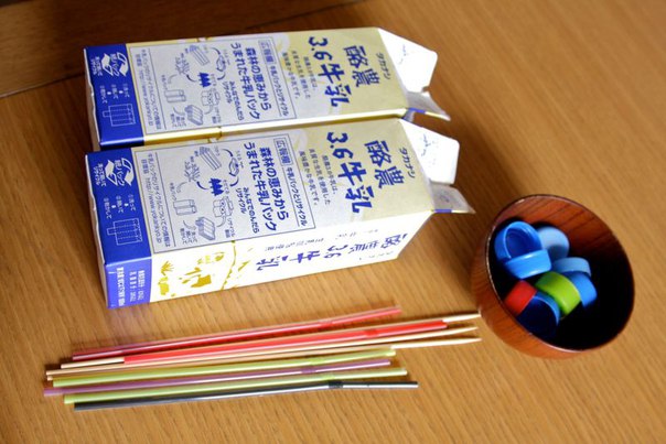 Машинка из молочного пакета своими руками Машинка из молочного пакета своими руками