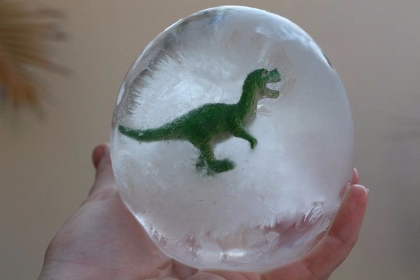 Поделки. ледниковый период.