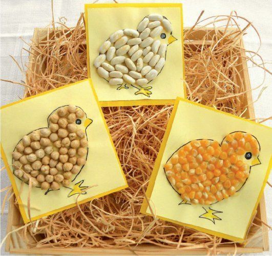 Цыплята. идеи для поделок Цыплята. идеи для поделок