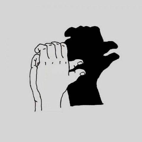 Театр теней. сохраните себе и поиграйте с детками!