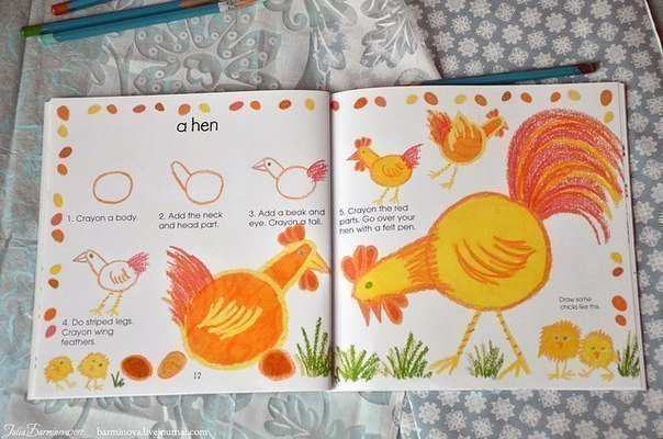 Учимся рисовать