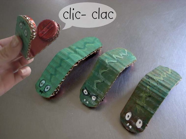 Музыкальные инструменты своими руками