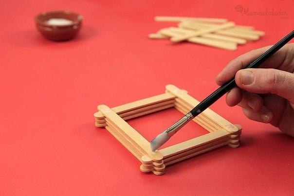 Домик своими руками