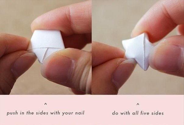 Ёлочка из звёздочек Ёлочка из звёздочек