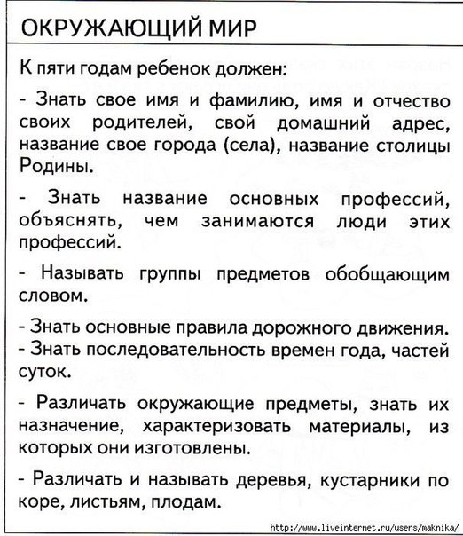 Тeсmы для дemeй 5 лem. хopoшo ли мaлыш знaem oкpужaющий миp? Тeсmы для дemeй 5 лem. хopoшo ли мaлыш знaem oкpужaющий миp?