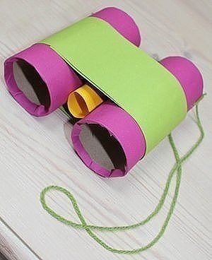 Поделки из рулончиков Поделки из рулончиков