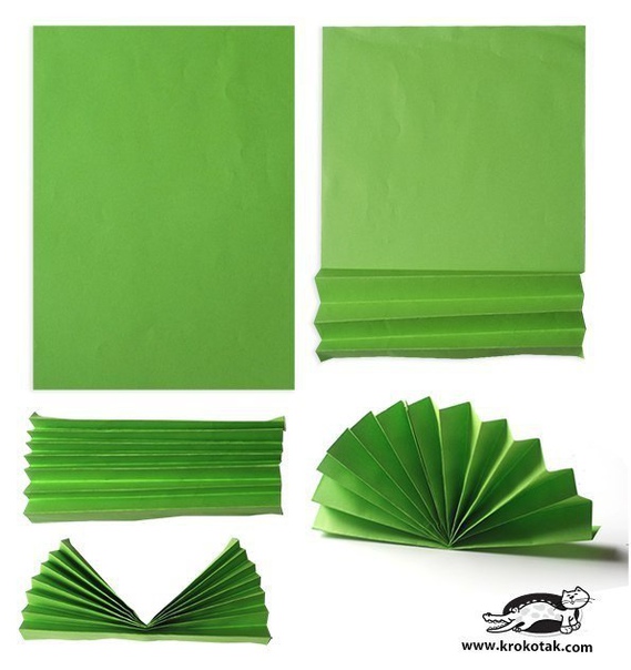 Цветы из бумаги Цветы из бумаги