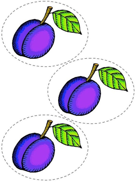 Разложи продукты по баночкам по цветам Разложи продукты по баночкам по цветам