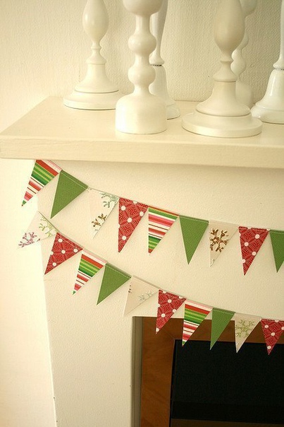 Новогодние гирлянды Новогодние гирлянды