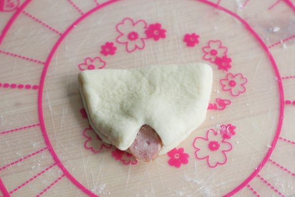 Булочки-щеночки. Булочки-щеночки.