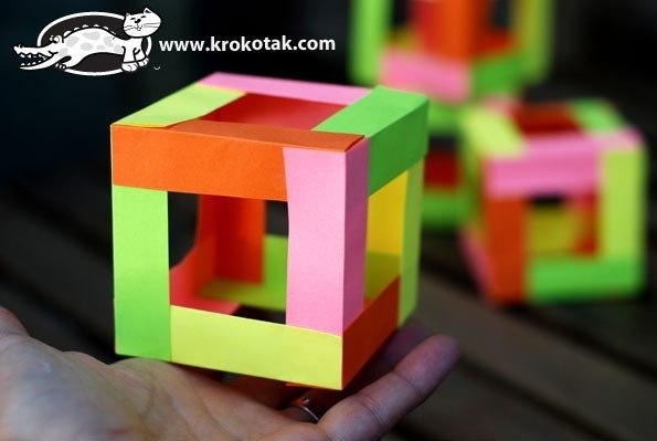 Идеи для творчества из стикеров Идеи для творчества из стикеров