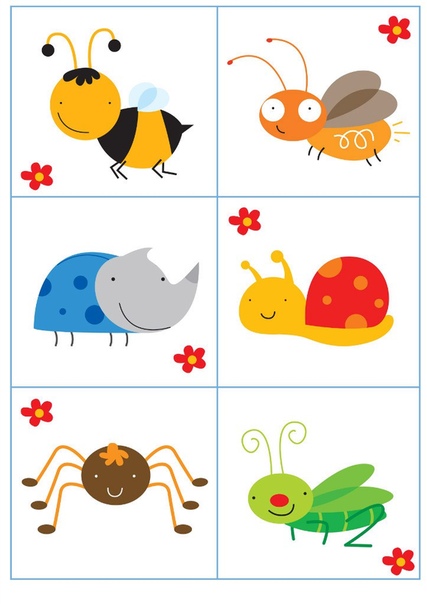 Найди тень!