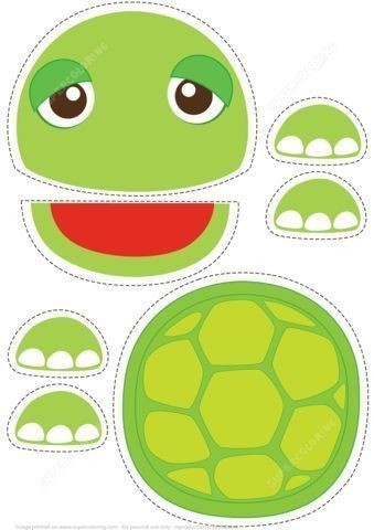 Аппликации для малышей