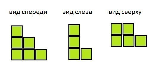 Дидактическая игра для развития 3d мышления