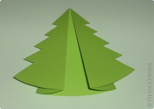 Новогодняя открытка