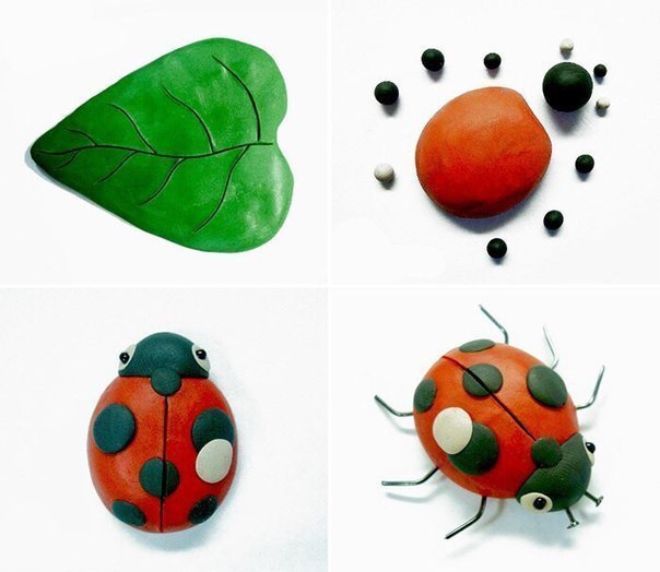 Лепим с детьми. Лепим с детьми.