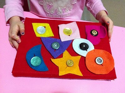  Интересные идеи для игр и развития мелкой моторики