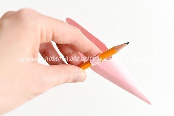 Нежные лилии-ладошки