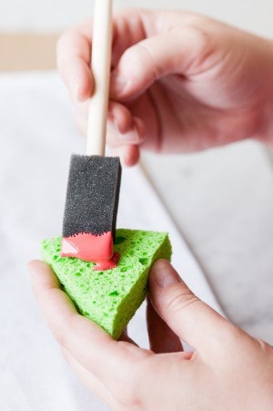 Поделки своими руками. Арбузное настроение Поделки своими руками. Арбузное настроение